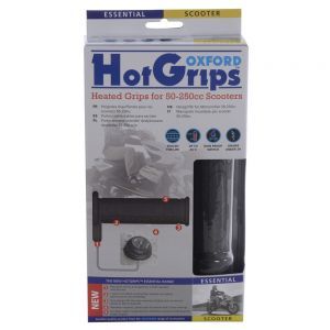 Oxford hotgrips scooter - 69,95