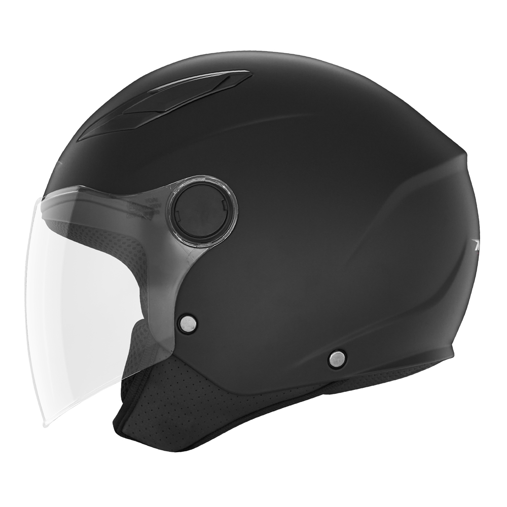 Nox X-Kids 710 mat zwart