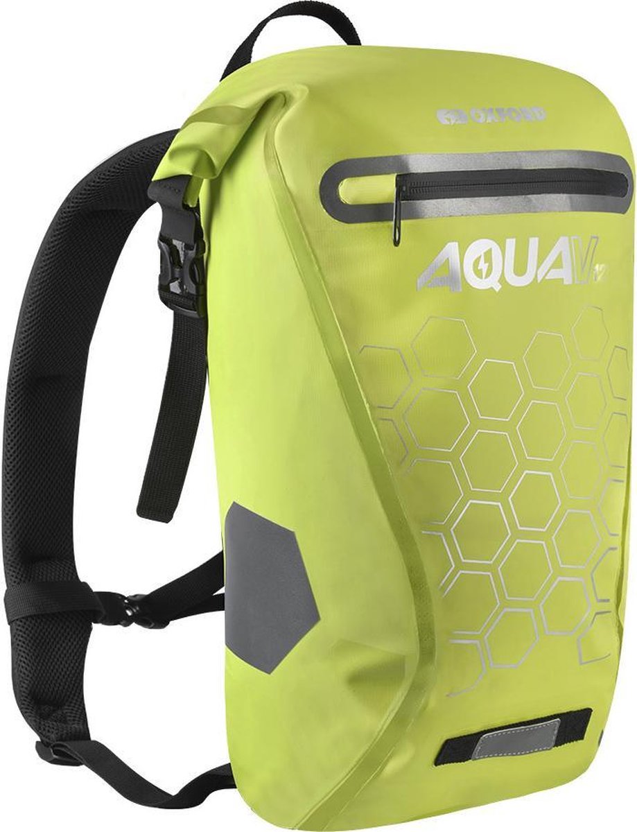 Oxford Aqua Rugzak - 12 Liter - Fluo - Afbeelding 10
