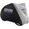 Oxford Aquatex fietshoes - 3 fietsen