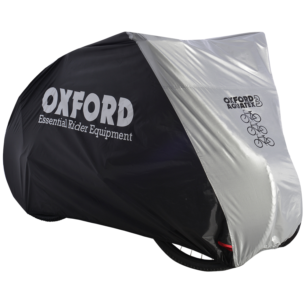 Oxford Aquatex fietshoes - 3 fietsen