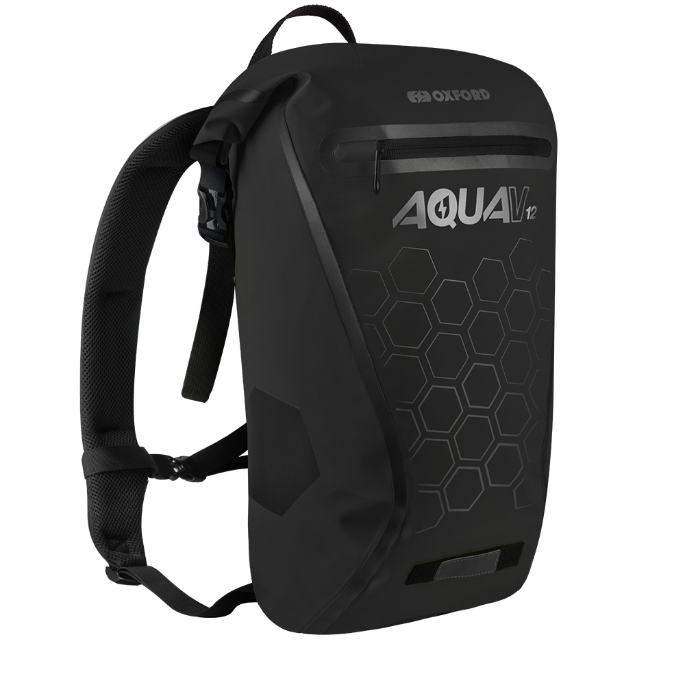 Oxford Aqua Rugzak