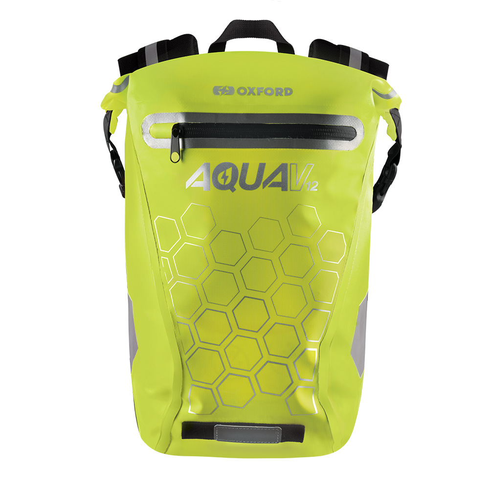 Oxford Aqua Rugzak - 12 Liter - Fluo - Afbeelding 2