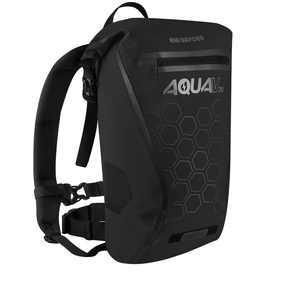 Oxford Aqua Rugzak