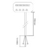 Oxford Junction Box – Oxford Verdeel Unit - EL112 - Thumbnail Image 6