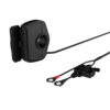 Oxford dubbele waterdichte USB lader met afdekklep