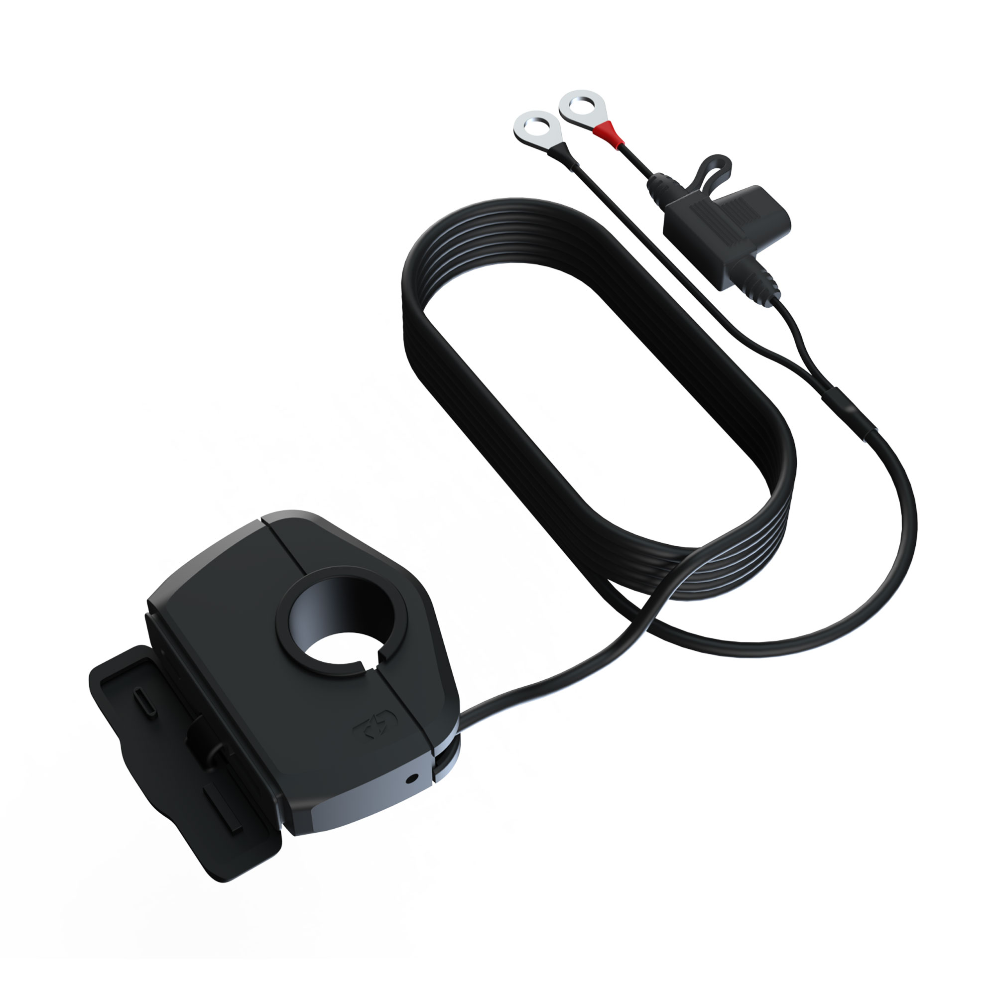 Oxford dubbele waterdichte USB lader met afdekklep - EL118 - Afbeelding 4