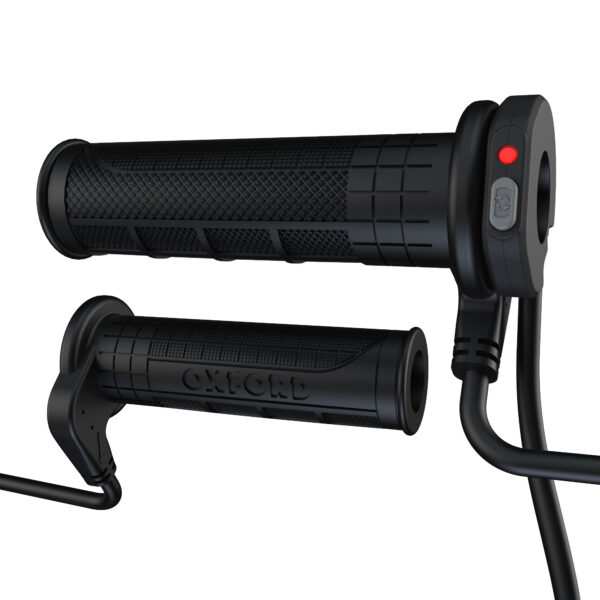 Oxford Hotgrips Integrated - Adventure