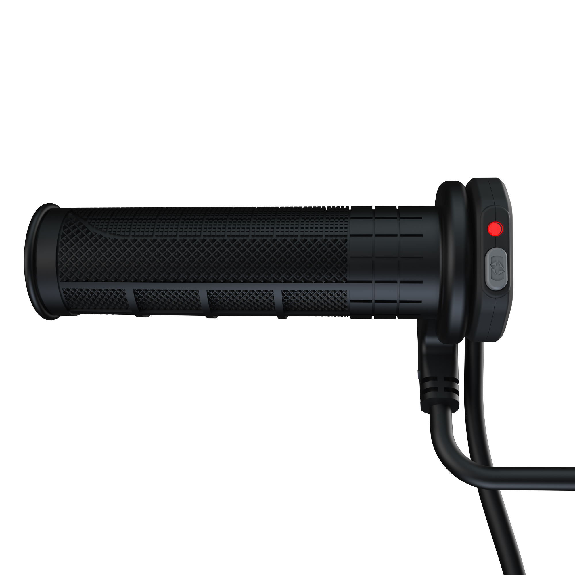 Oxford Hotgrips Integrated - Adventure - EL397 - Afbeelding 6