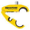 Oxford remhendelslot met alarm - Lk304 - Geel - Thumbnail Image 2