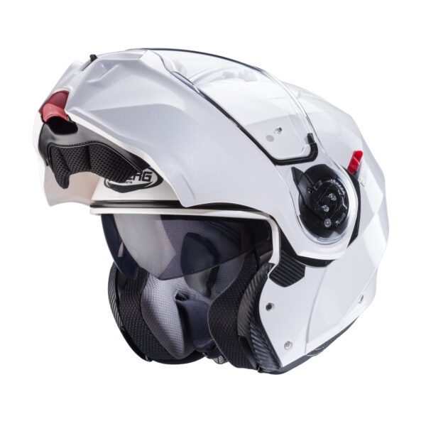 Caberg Duke-Evo Wit