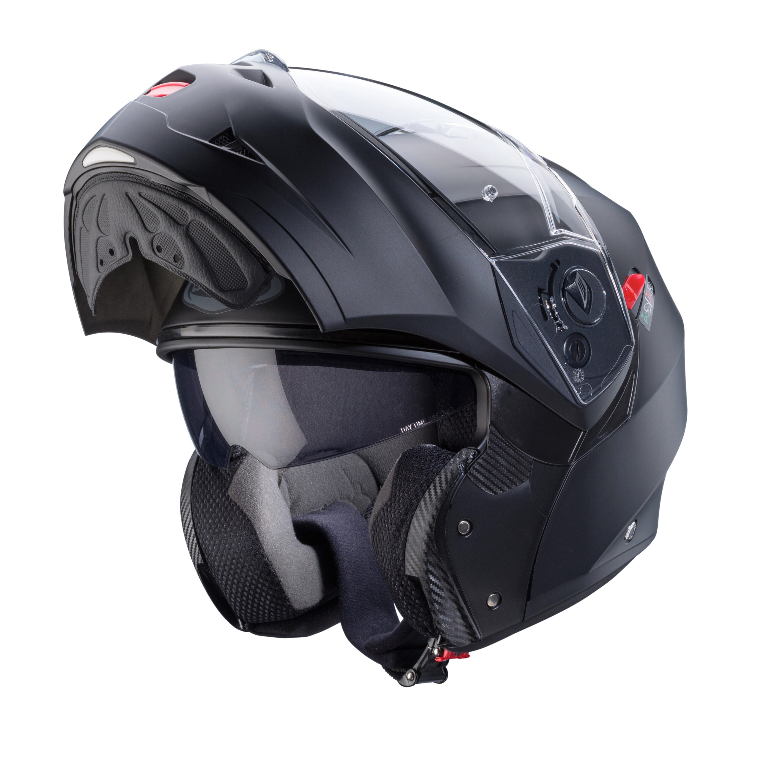 Caberg Duke-X Mat zwart