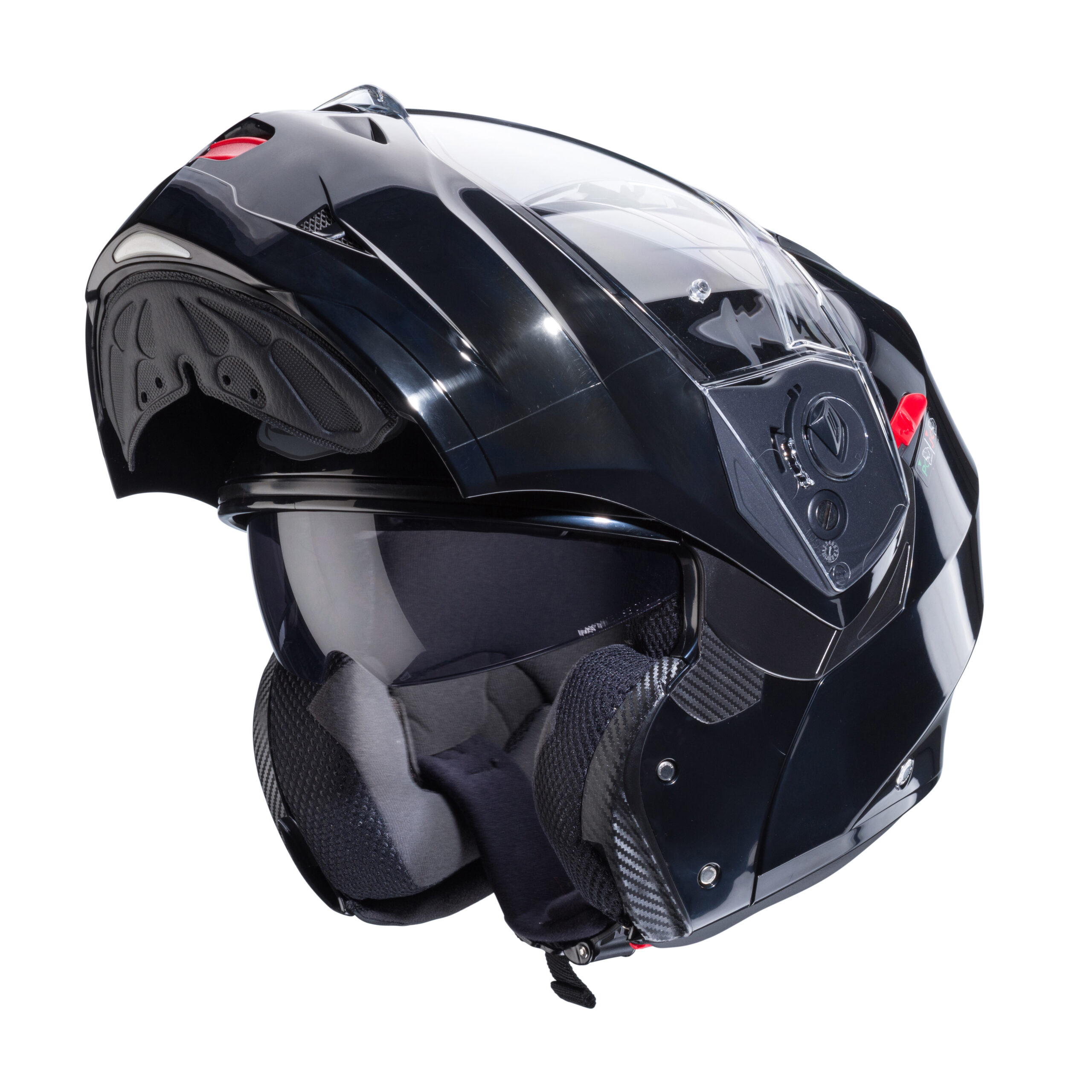 Caberg Duke-X Zwart