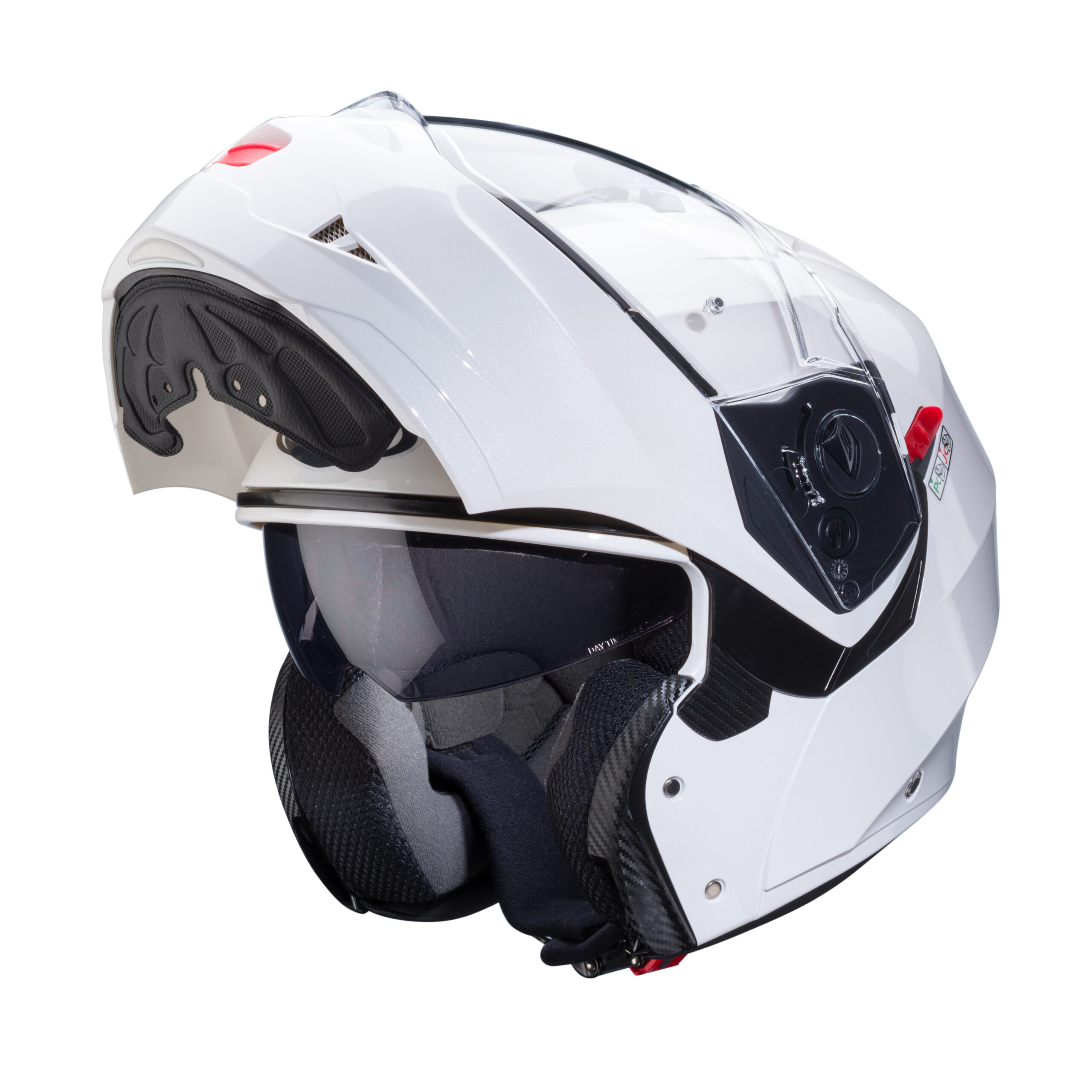 Caberg Duke-X Wit