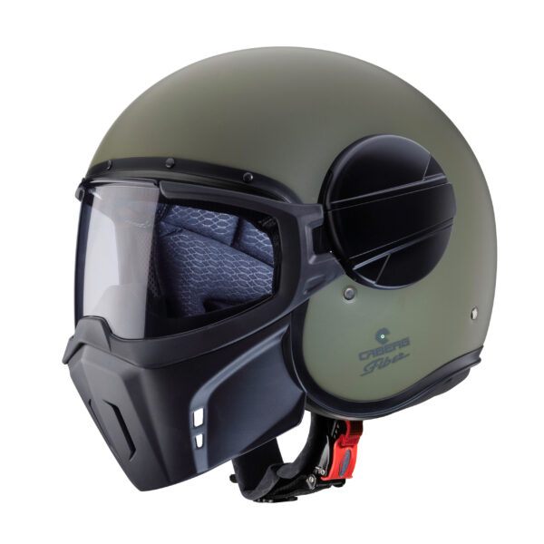 Caberg Ghost-X Matgroen